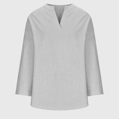 Lenara | Flowy Elegant Beach Shirt