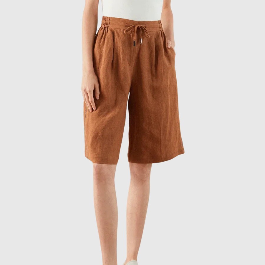 Sofia | Comfortable Lightweight Summer Shorts