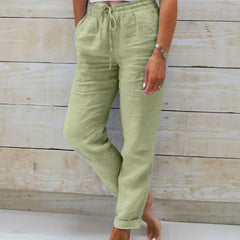 Esteralda | Trousers with Elastic Waist