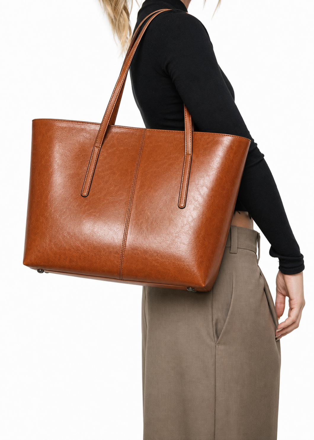 Odalys Bag — Brown