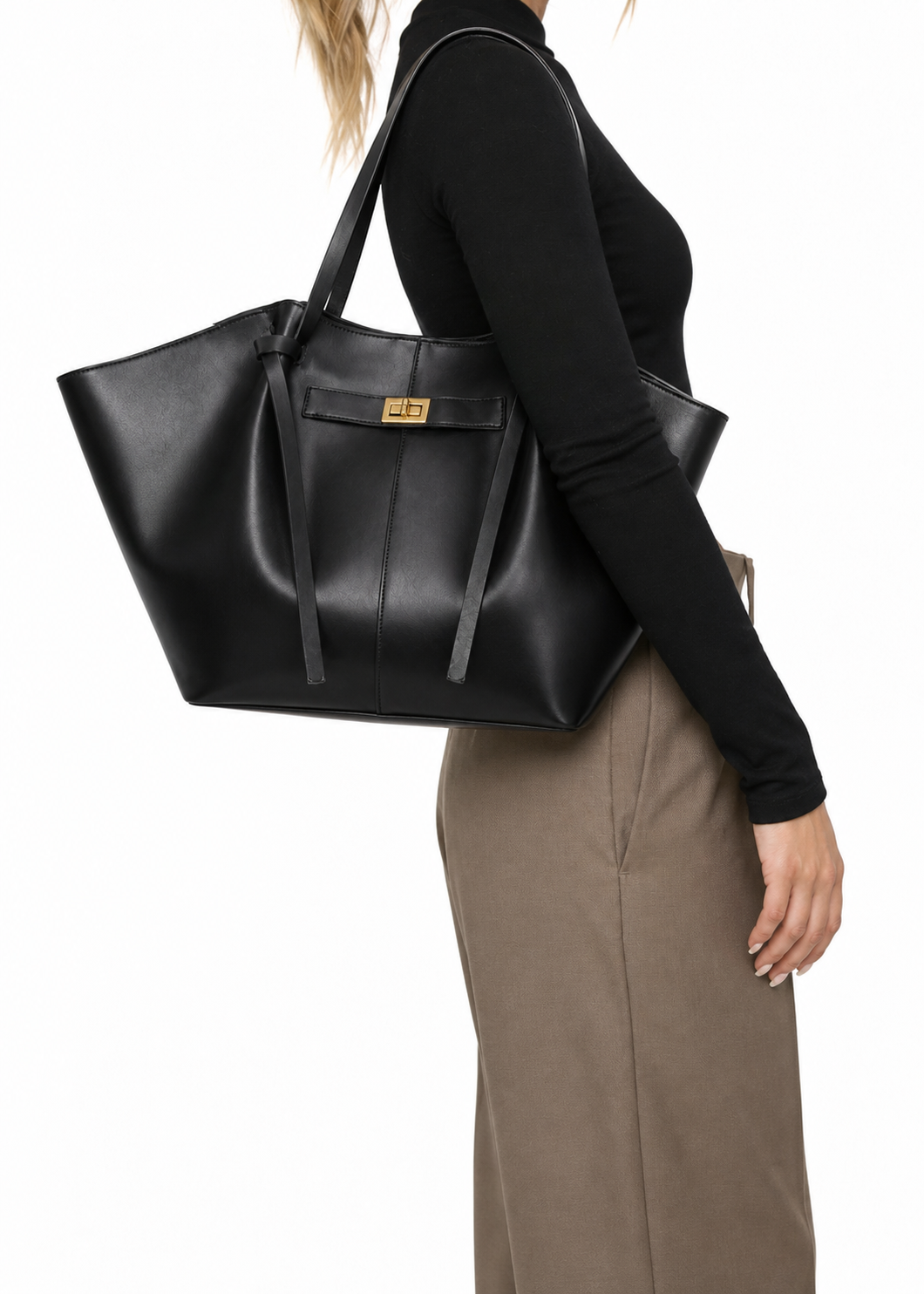 Margaux Bag — Black