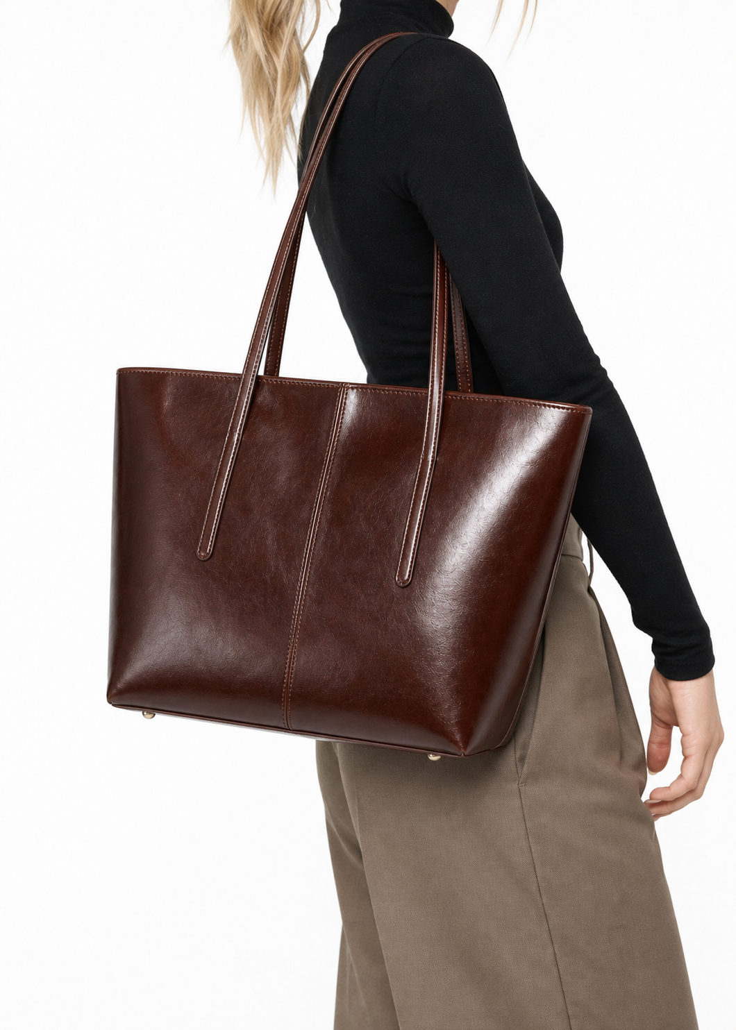 Odalys Bag — Coffee