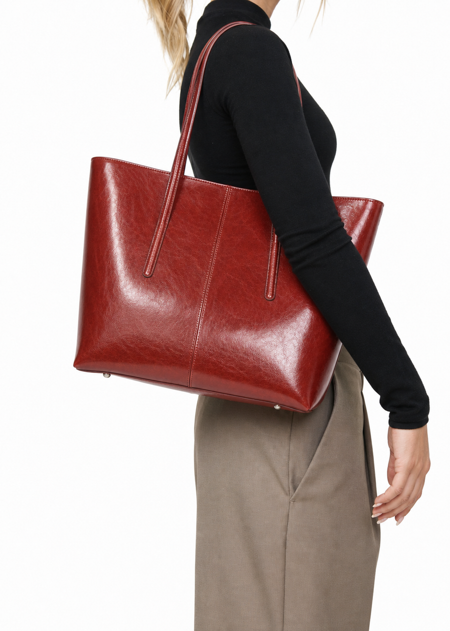 Odalys Bag — Bordeaux