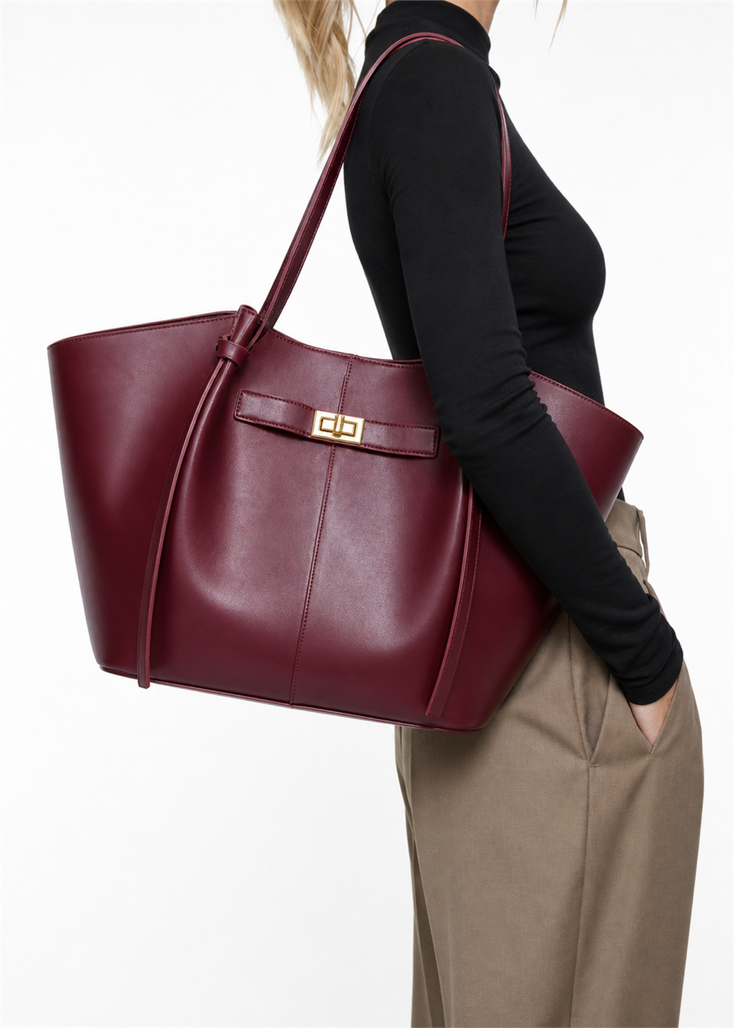 Margaux Bag — Black
