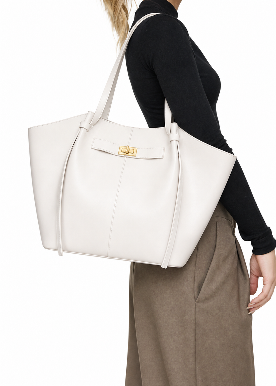 Margaux Bag — White