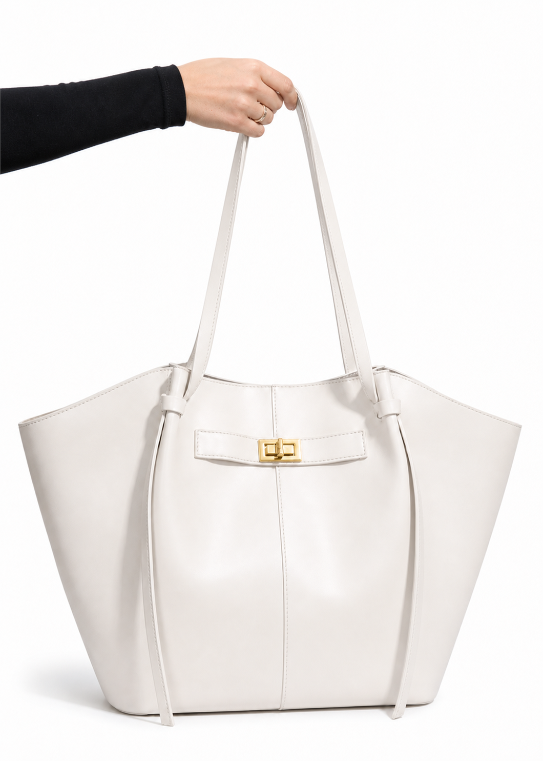 Margaux Bag — White