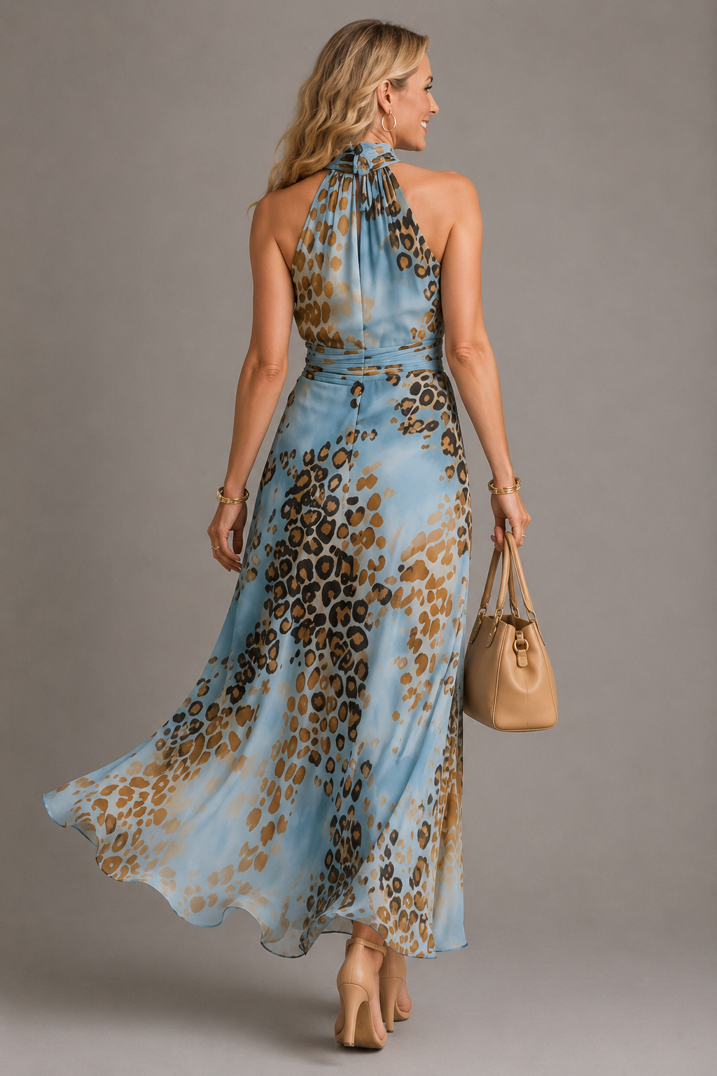 Marit Safari Dress