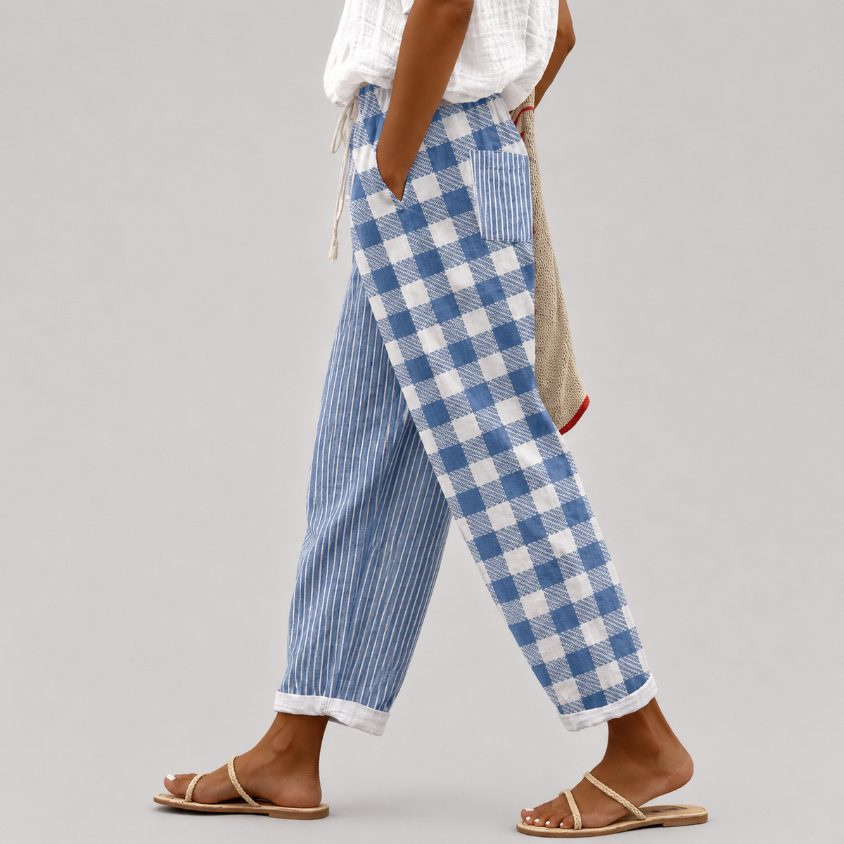 Wendelien casual trousers for every day