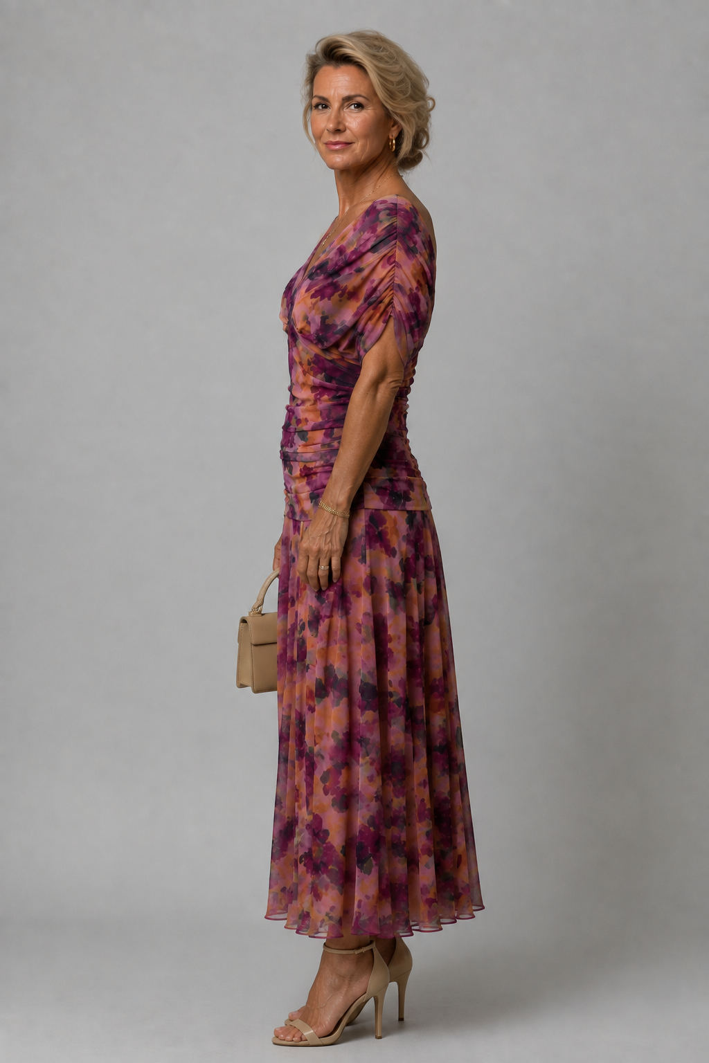 Ariane Midi Dress