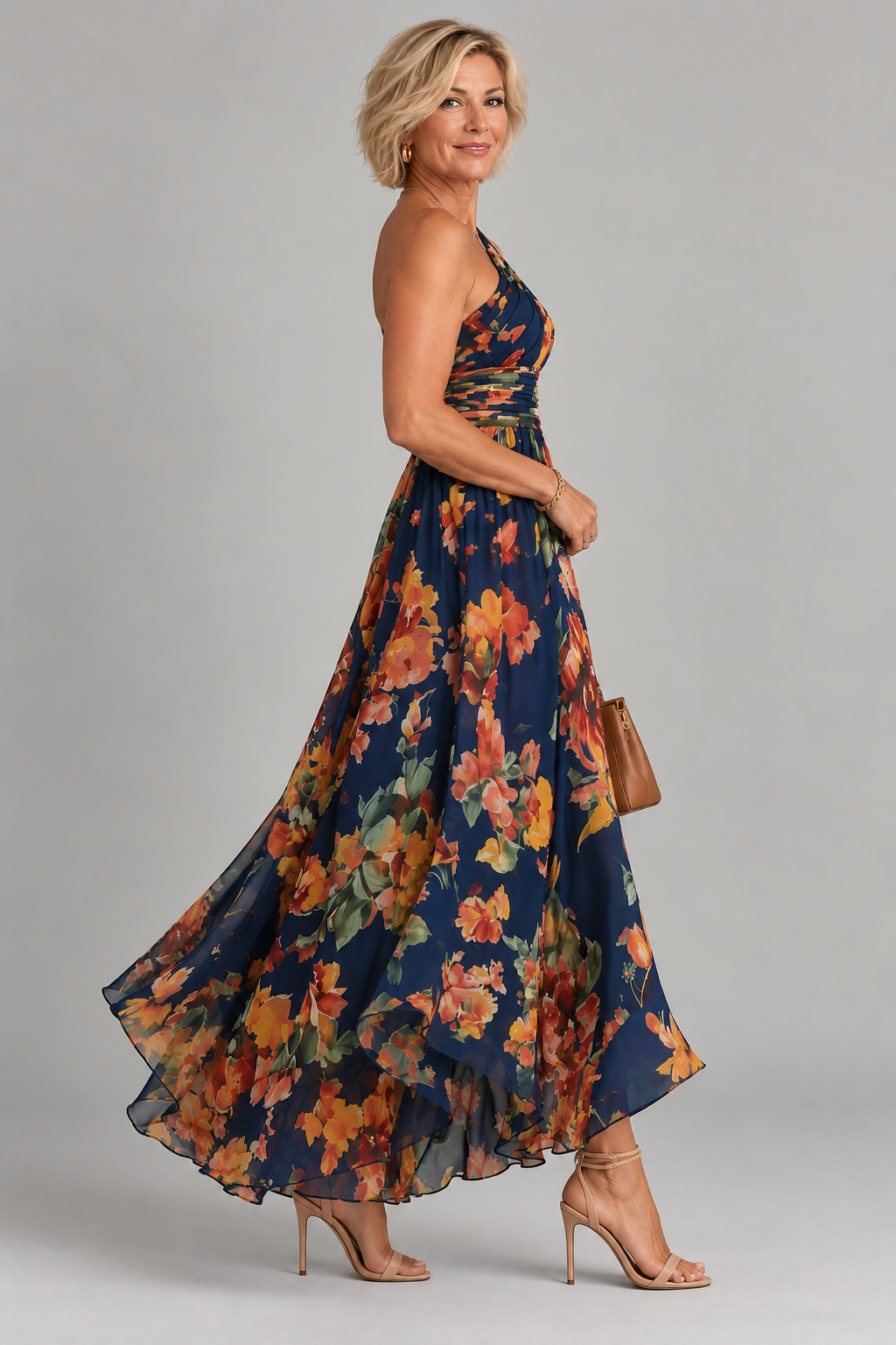 Celeste Floral Dress