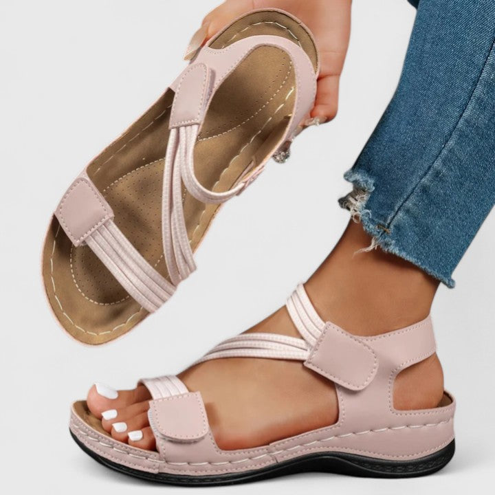 Elvire | Elegant Orthopaedic Sandals
