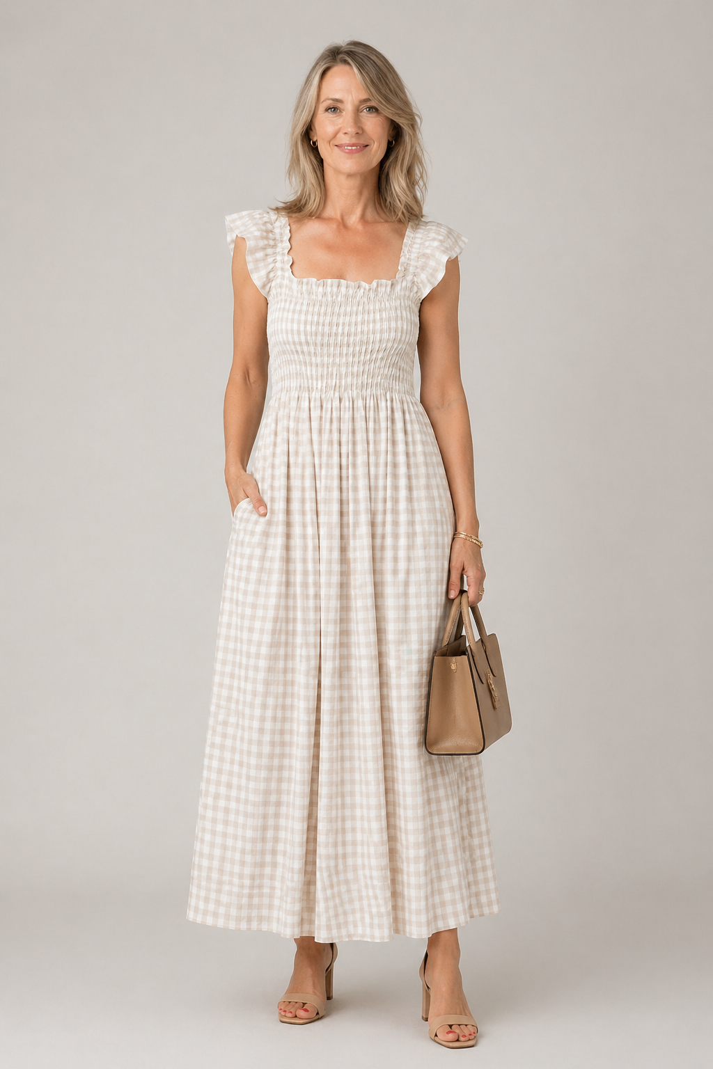 Ellie Summer Dress
