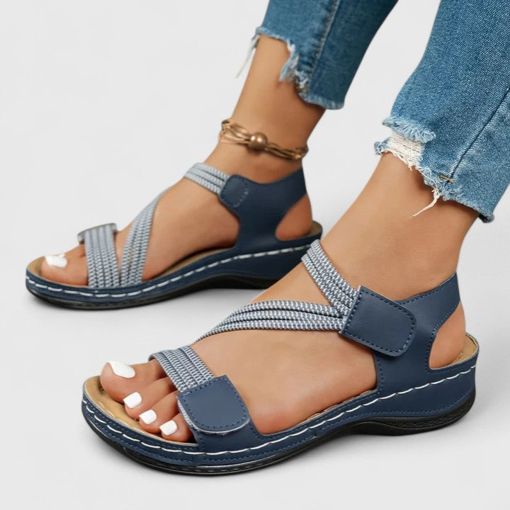 Elvire | Elegant Orthopaedic Sandals