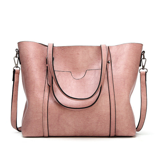 Laken | Trendy High-Capacity Crossbody Bag
