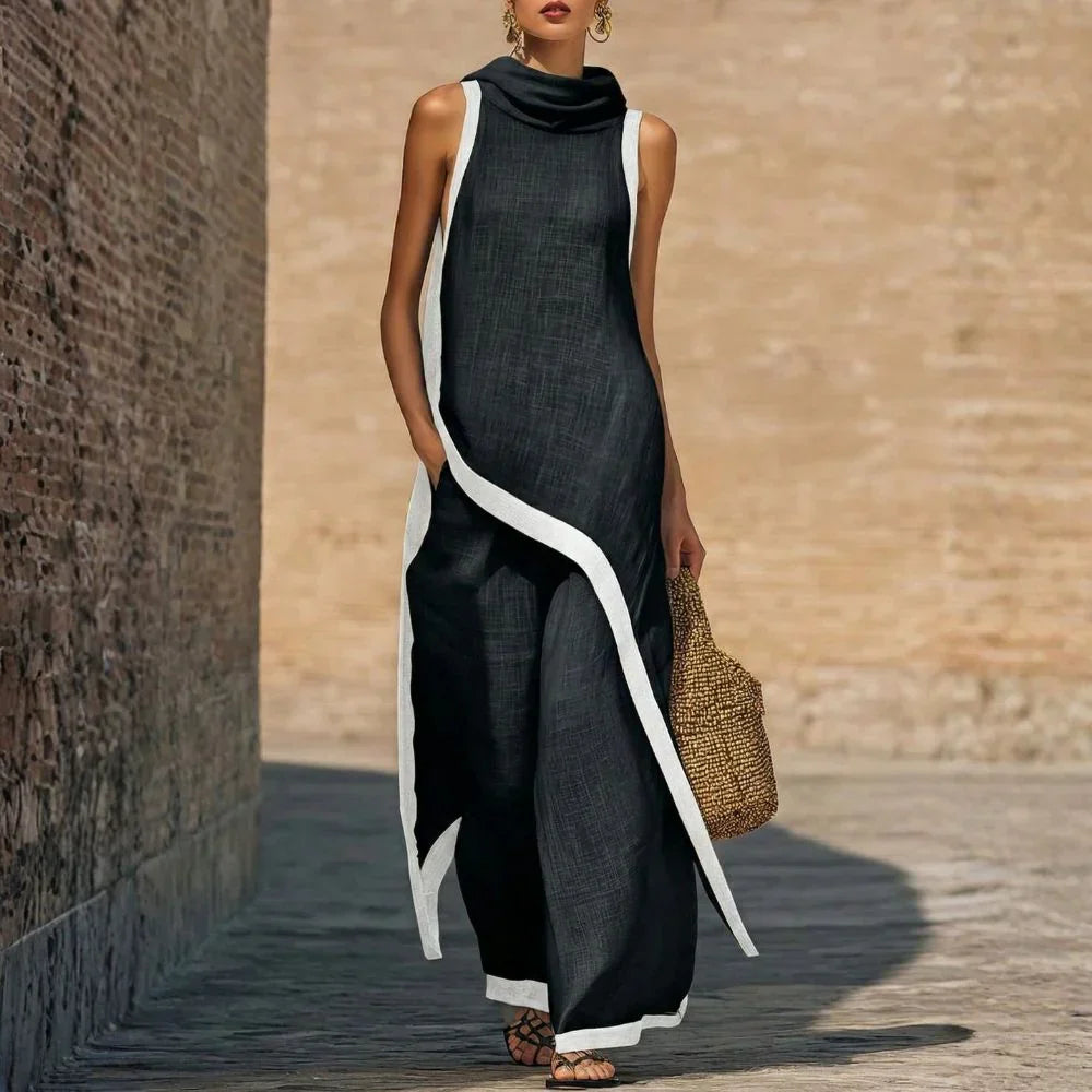 Nadia Timeless Set with Minimalist Design