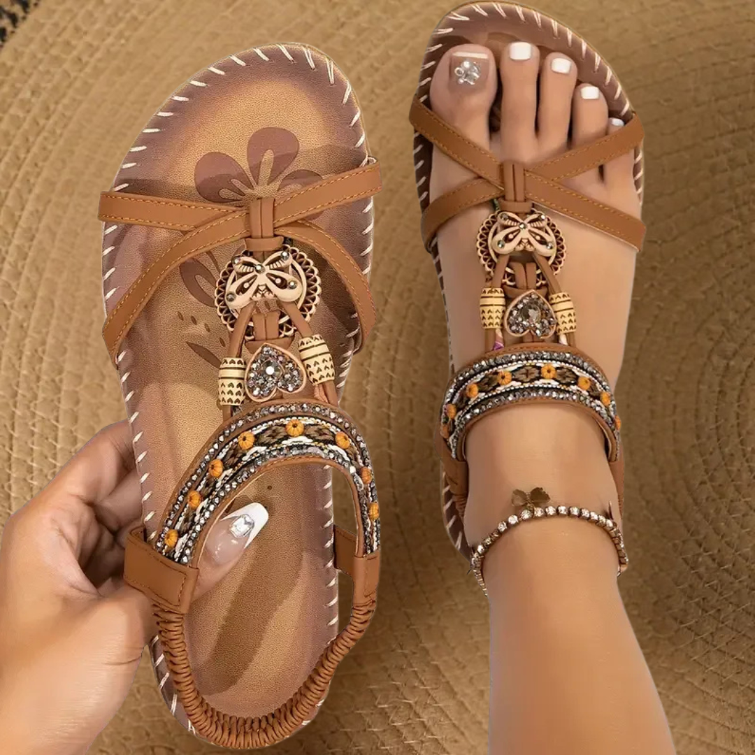 Élisabeth | Comfortable Orthopaedic Sandals