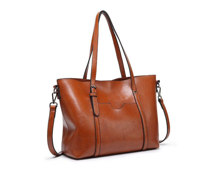 Laken | Trendy High-Capacity Crossbody Bag