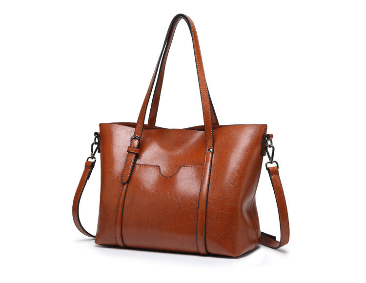 Laken | Trendy High-Capacity Crossbody Bag