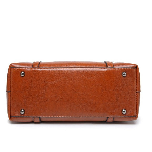 Laken | Trendy High-Capacity Crossbody Bag
