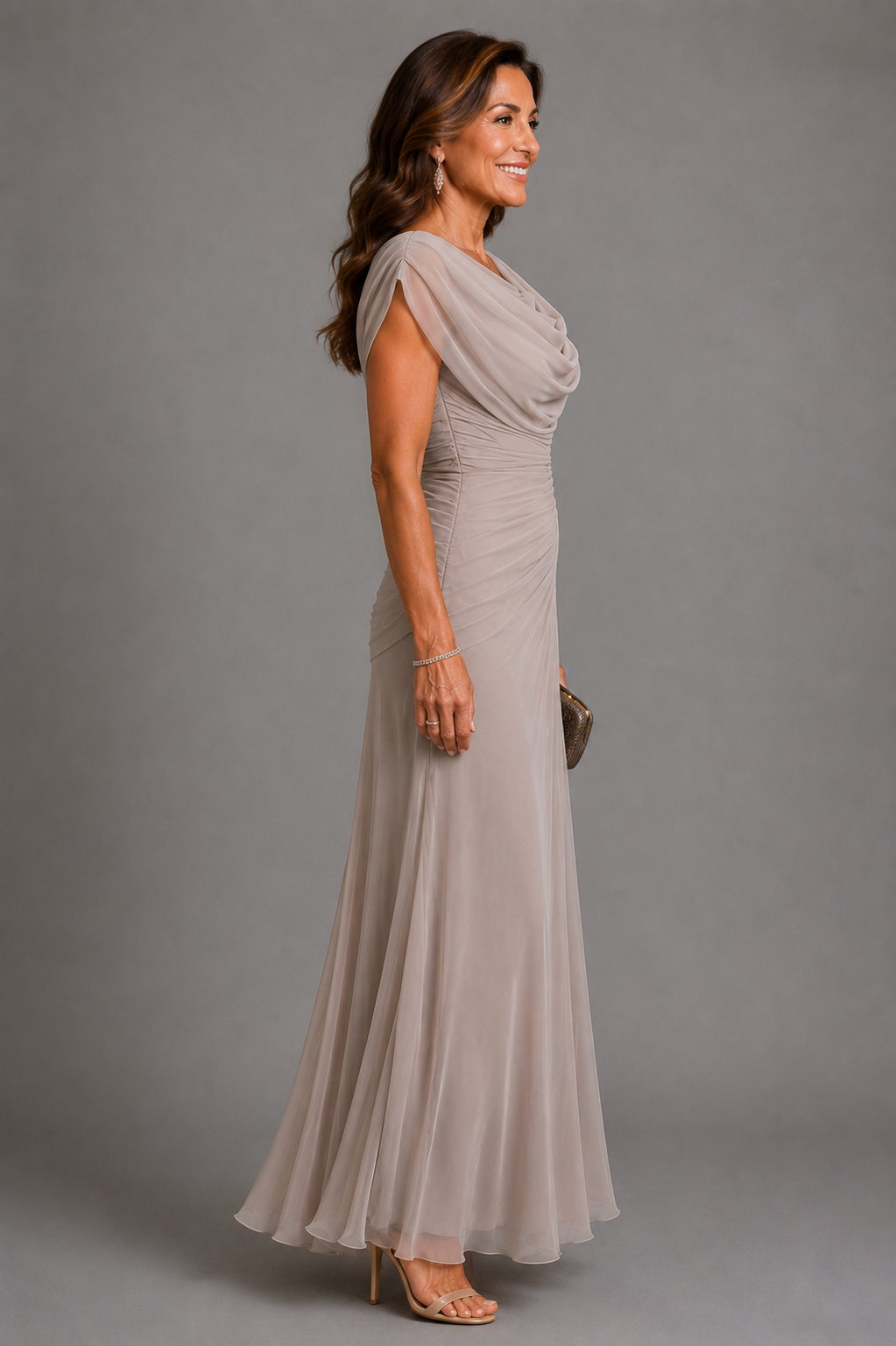 Naira Elegant Dress