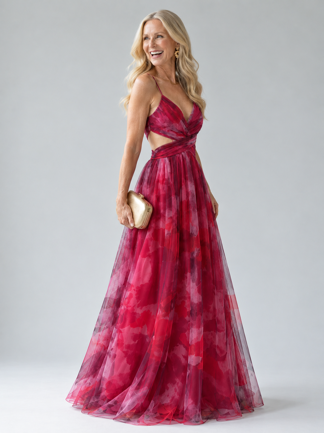 Izel Sunset Dress