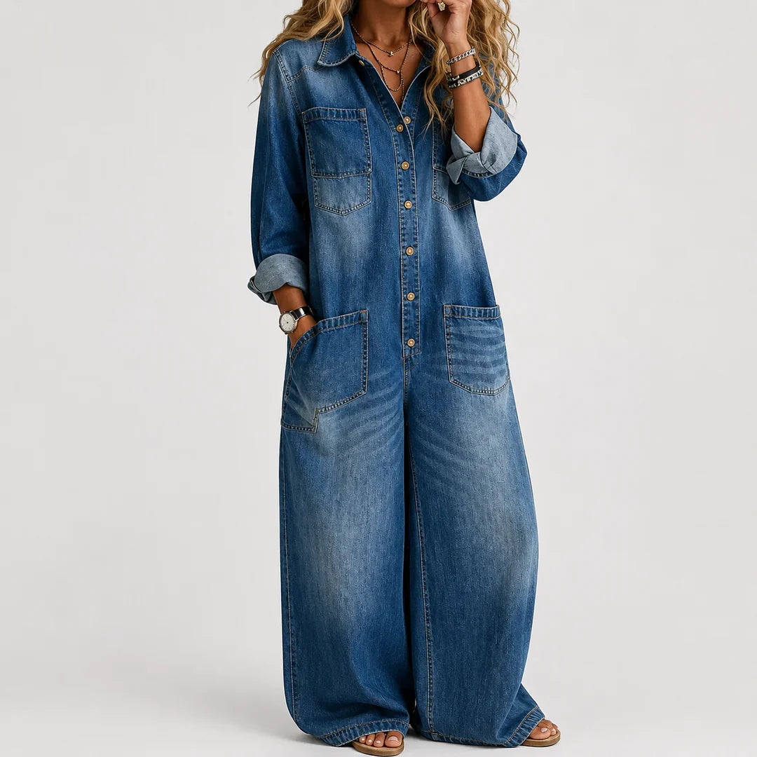 Miriam Mono in Fluid and Comfortable Silhouette