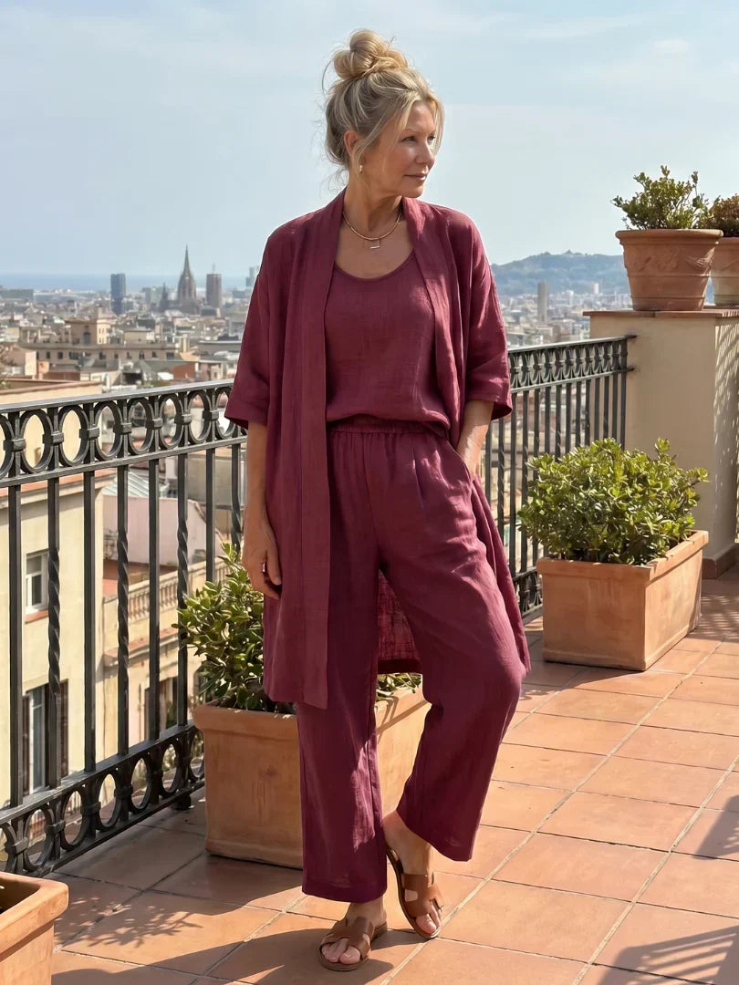 Linnea | Lightweight Set