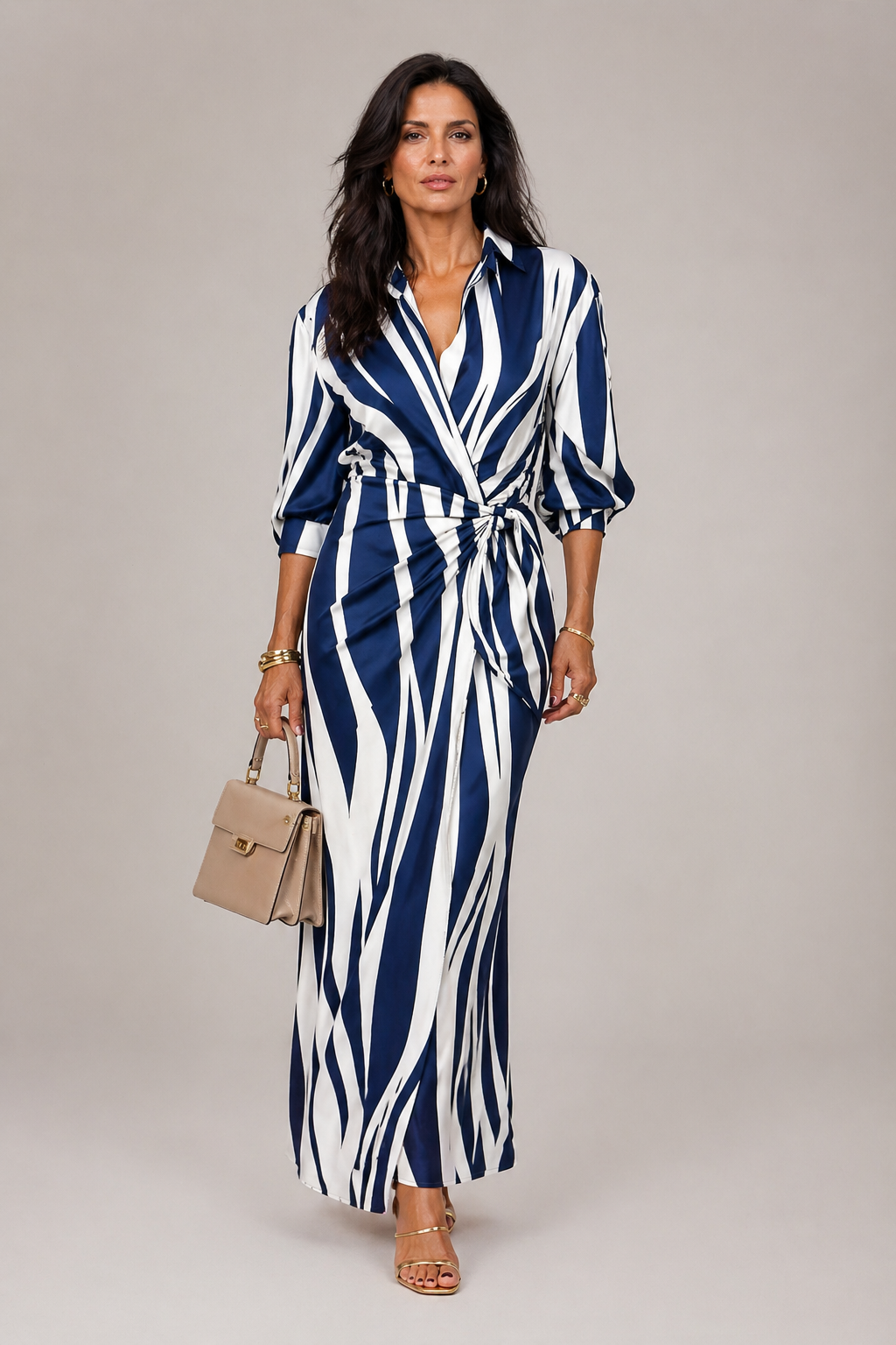 Oceana Flow Dress