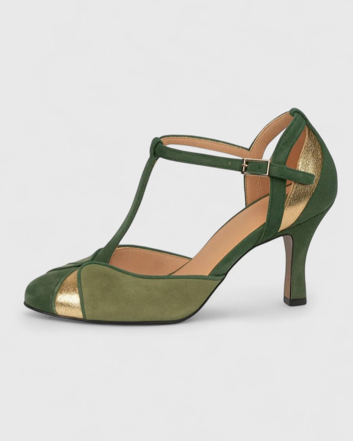 Olga | Comfortable and Elegant Heels