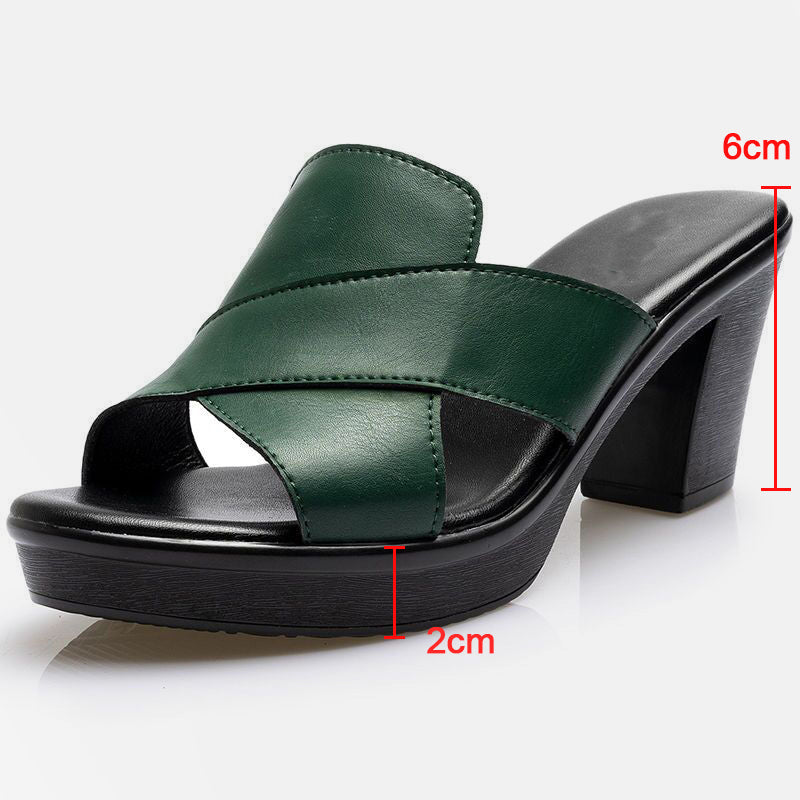 Giovanna | Elegant Comfort Sandal