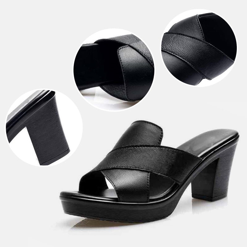 Giovanna | Elegant Comfort Sandal