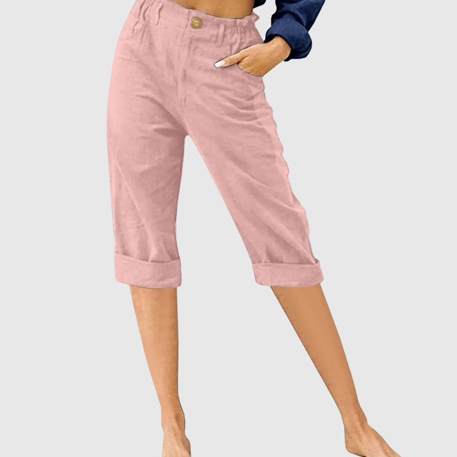 Jade | Short Summer Fluid and Comfortable