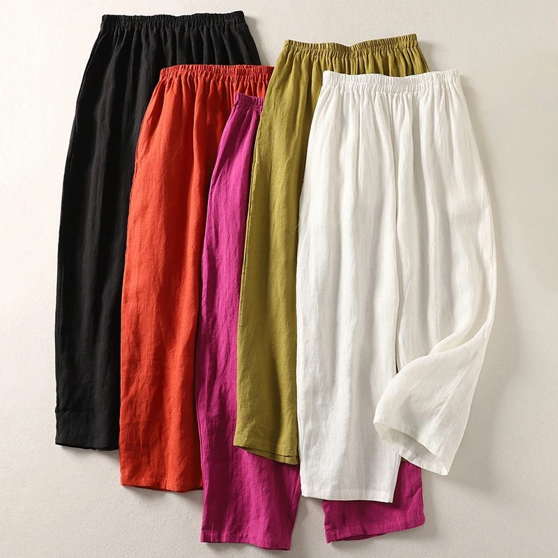 Amalia | Flowing Trousers