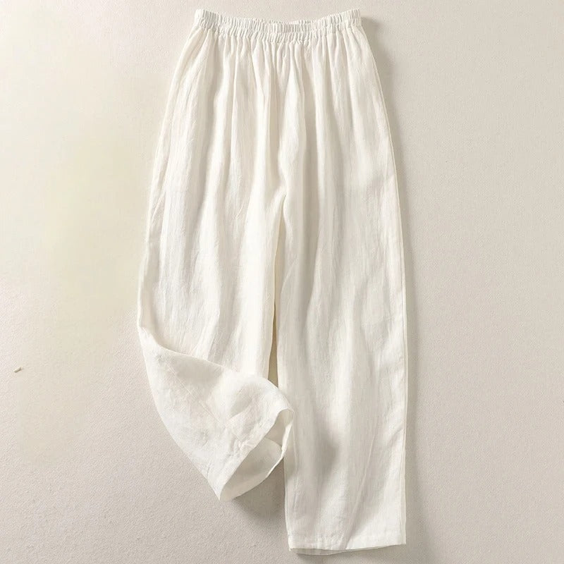 Amalia | Flowing Trousers