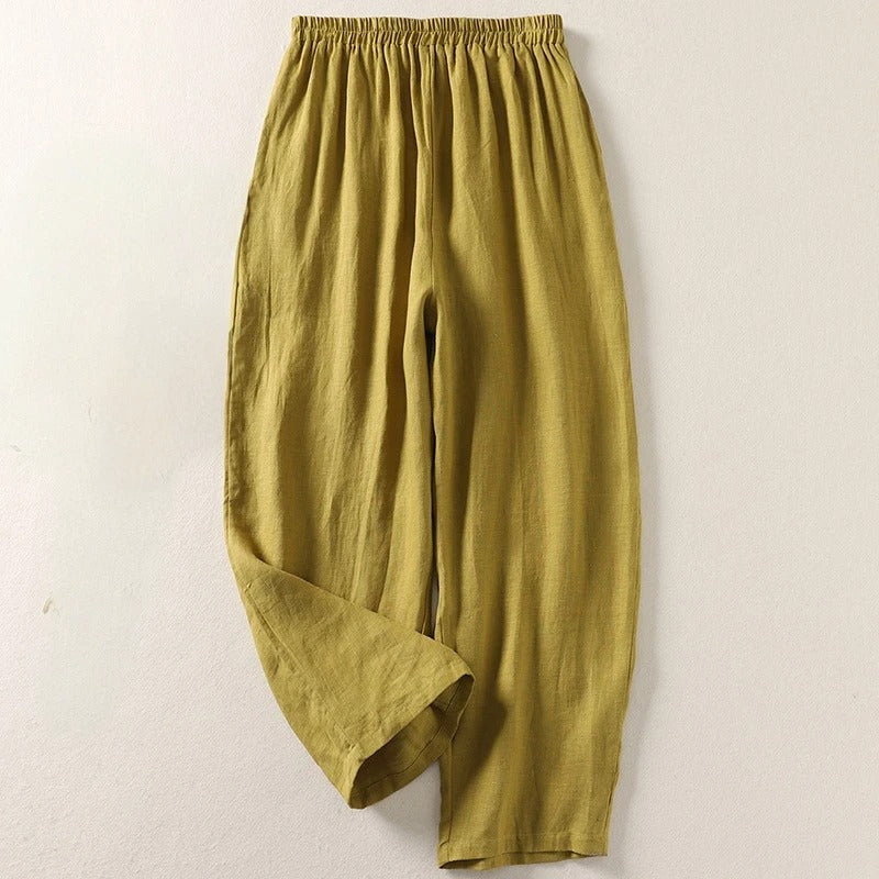 Amalia | Flowing Trousers