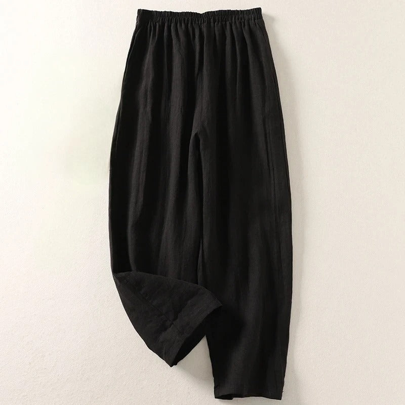 Amalia | Flowing Trousers
