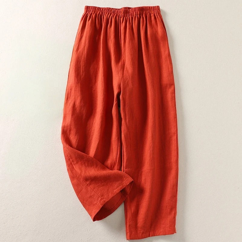 Amalia | Flowing Trousers