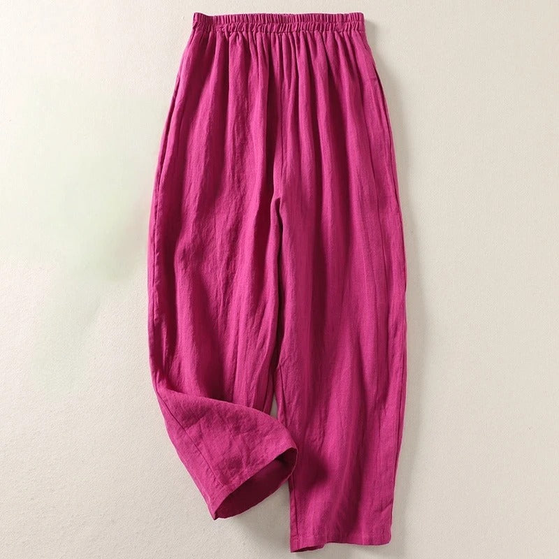 Amalia | Flowing Trousers