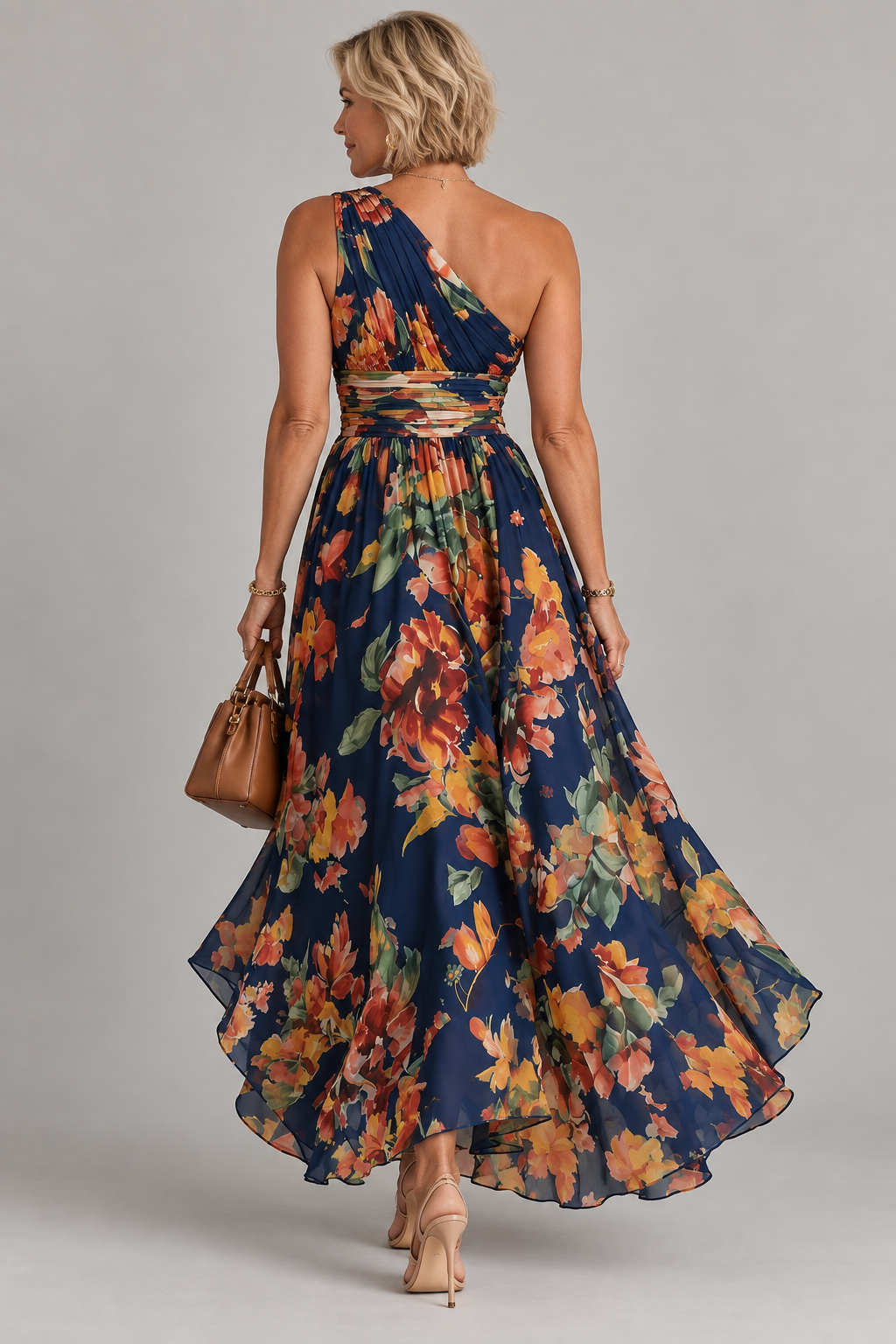 Celeste Floral Dress