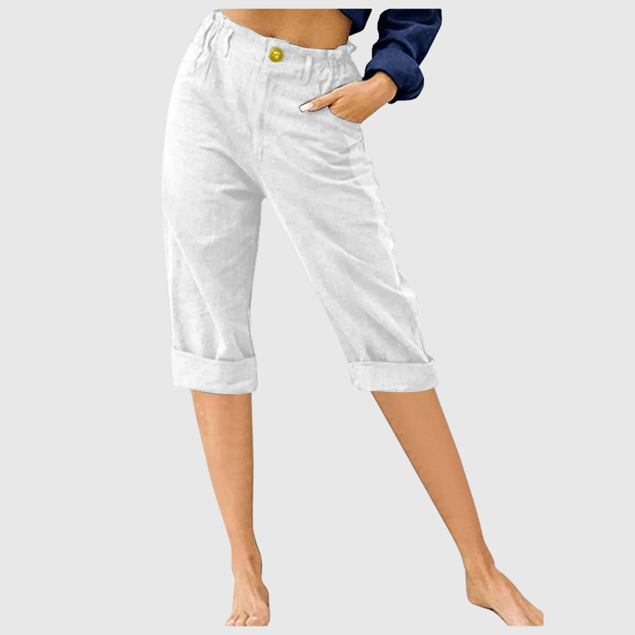 Jade | Short Summer Fluid and Comfortable