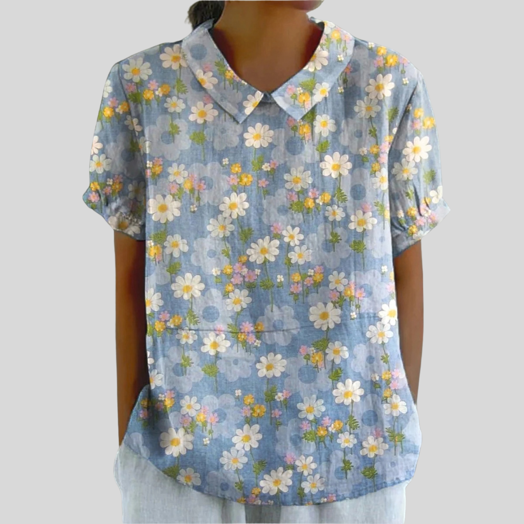 Top Floral Elegant