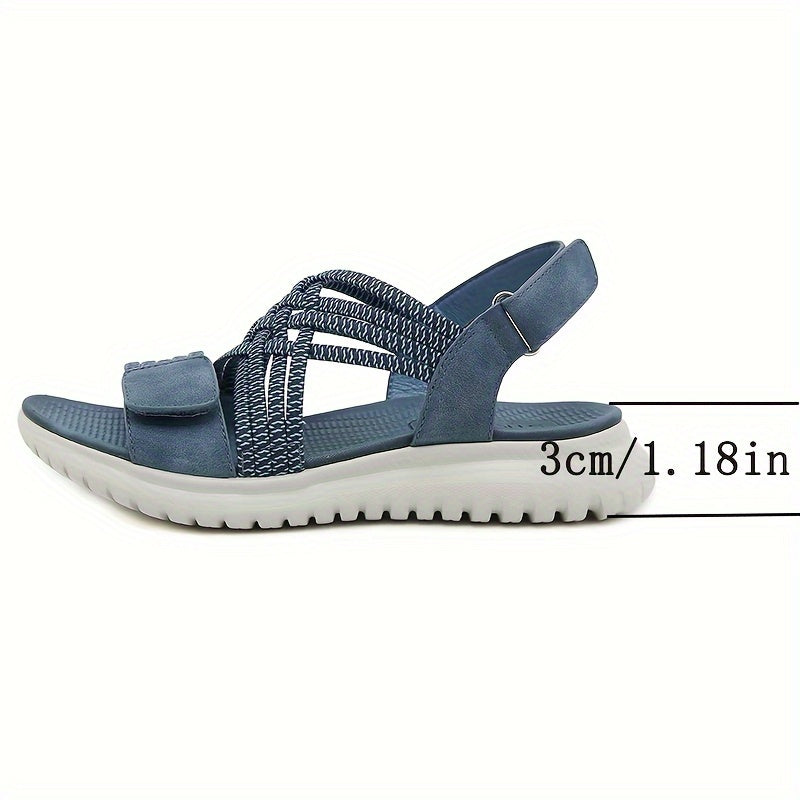 Bérénice | Ergonomic Orthopaedic Sandals