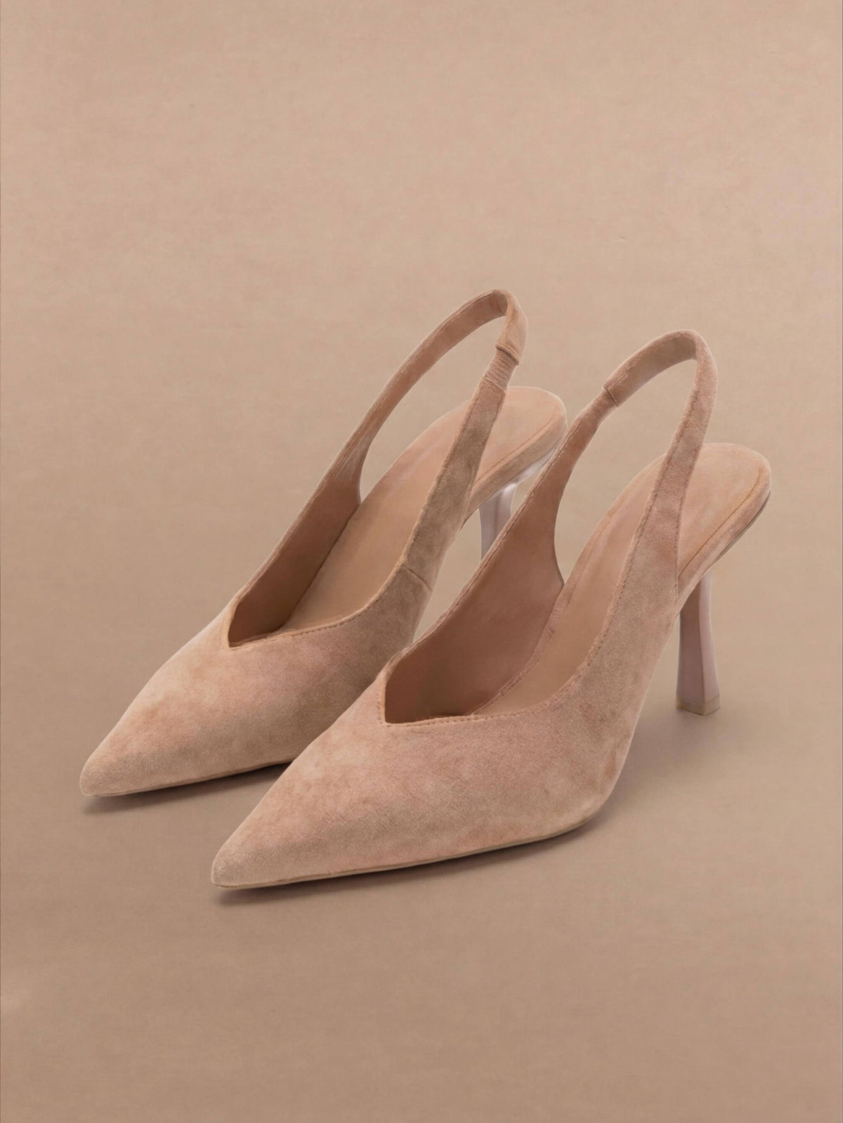 Costanza | Pointed Toe Slingback
