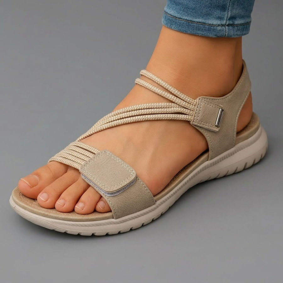 Mélina™ | Premium Comfort Orthopaedic Sandals