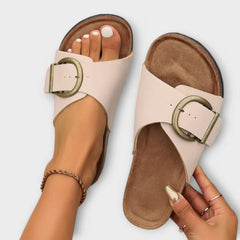 Adana | Orthopaedic Buckle Sandals