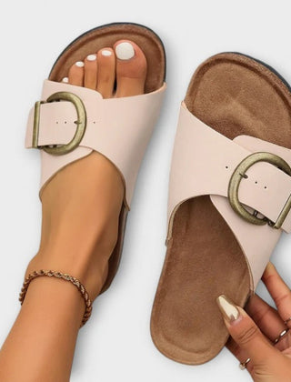 Adana | Orthopaedic Buckle Sandals