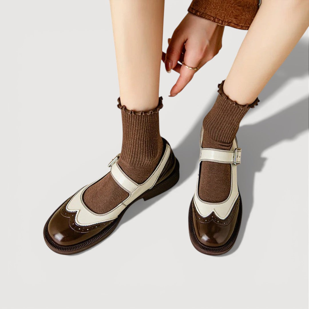 FIRENZE - Mary Jane Ballerinas