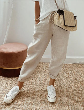 Casual & Elegant Summer Trousers