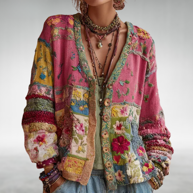Milla | Boho Cardigan