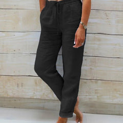 Esteralda | Trousers with Elastic Waist